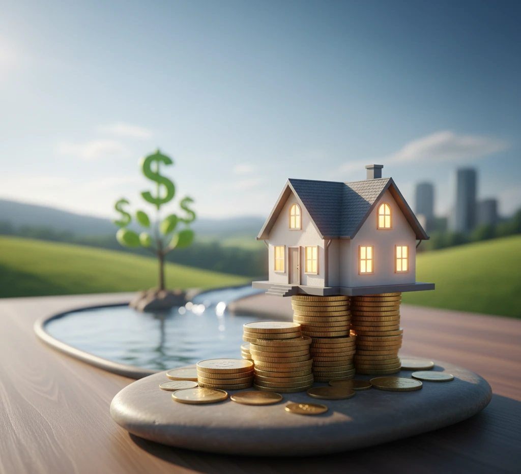 long term financial stability and saving habits